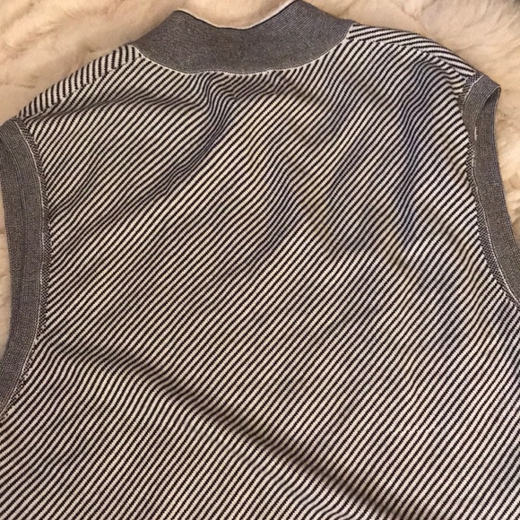 🆕 Men’s sweater vest size large. - Picture 7 of 7
